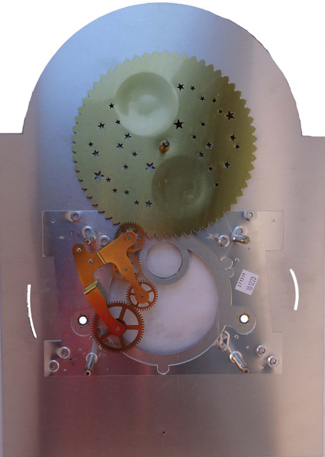 DIAL KIENINGER KSU/MSU OPEN CENTER ANTIQUE BRONZE MOON ARCH