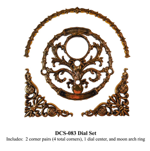 Howard Miller Limited Edition Dial