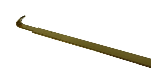 SOLID HOOK PENDULUM FOR BATTERY MOVEMENTS - 3 1/2" BOB