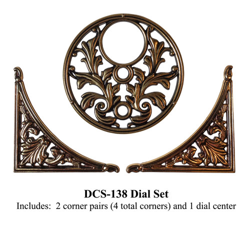 DIAL CENTER AND CORNERS FOR MSU CONCERTO