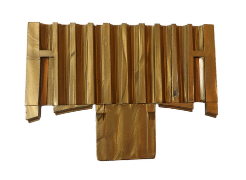 PENDULUM LYRE 11 ROD BOB ATTACHMENT BRACKET - GERMAN