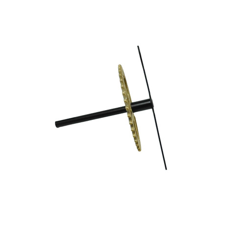 GRANDFATHER SECOND HAND WITH GEAR