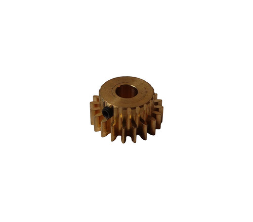 Clock Movement and Case Components - Gears - Moon Drive Gears