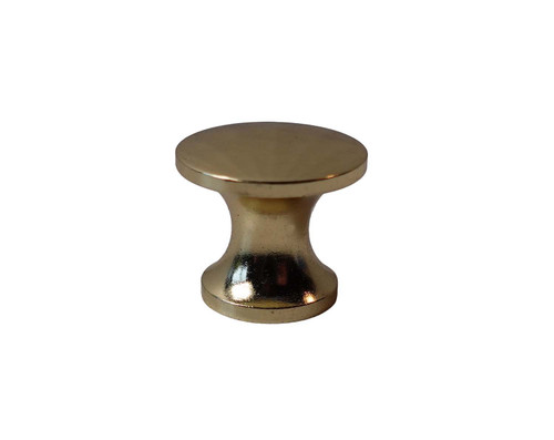 POLISHED BRASS FINISHED DOOR PULL
