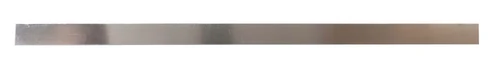 LYRE STRAP HANGER 14.5 X 450MM FOR 165 AND 140MM BOB DISC PENDULUMS - BRUSHED NICKEL FINISH