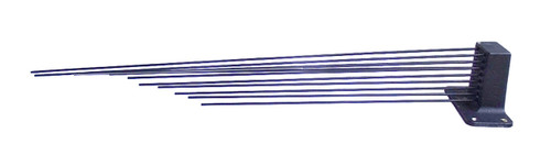 CHIME ROD SET KIENINGER KSU-MSU 12 SCREW ROD TRIPLE CHIME