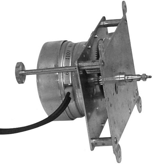 HANSEN TYPE C ELECTRIC MOVEMENT 7/8" REAR SET