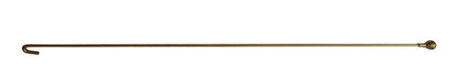 CHIME/STRIKE LEVER EXTENSION ROD 11 3/8"L
