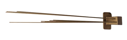 CHIME ROD SET KIENINGER KSU 16 ROD CONCERTO TRIPLE CHIME