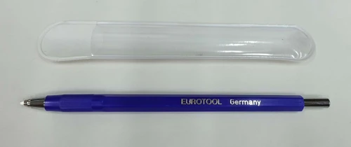 EXTRA THIN SCRATCH BRUSH FIBERGLASS - GERMAN