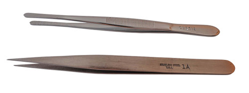 TWEEZER SET OF 2