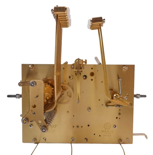 KIENINGER MSU13 116CM TRIPLE CHIME CABLE MOVEMENT - HOWARD MILLER DIRECT OEM REPLACEMENT