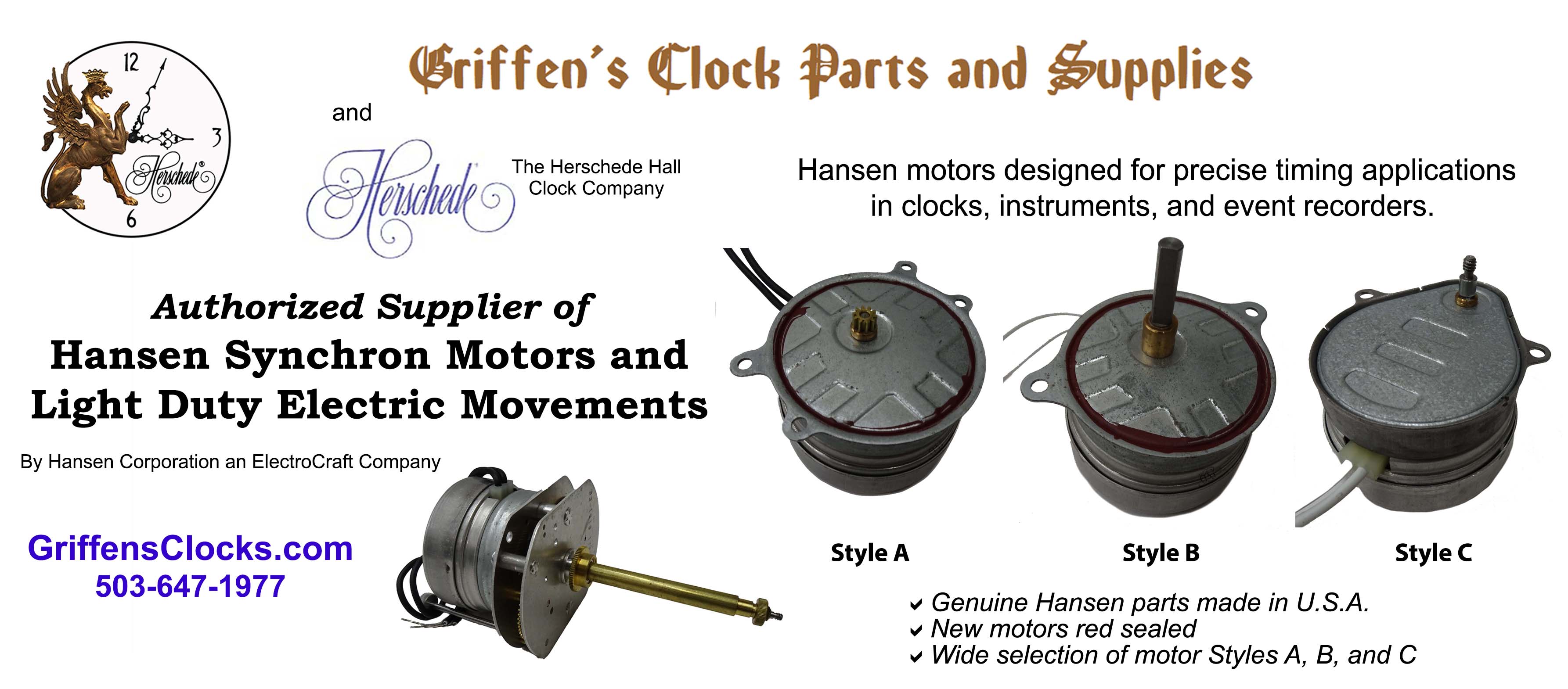 BERGEON REAMERS FOR KWM - SWISS MADE - GRIFFEN'S CLOCK PARTS AND SUPPLIES  LLC