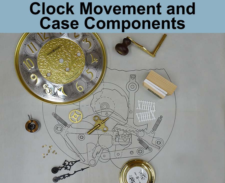 NYE CLOCK #140-B AND WATCH OILS - GRIFFEN'S CLOCK PARTS AND