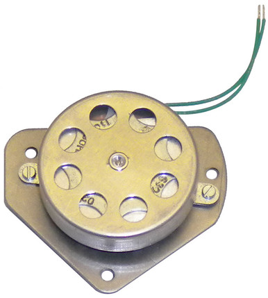 ELECTRIC CLOCK MOTOR REPLACES SETH THOMAS