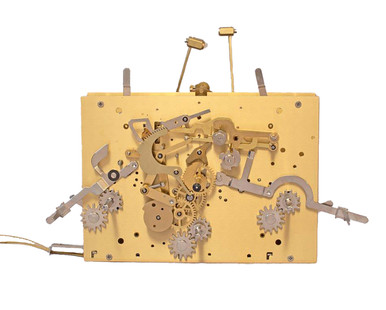 KIENINGER WESTMINSTER CHIME MOVEMENT MS 009 - 93CM PENDULUM