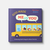 God Made Me AND You: Celebrating God's Design for Ethnic Diversity | Hardback | By Shai Linne