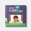 God Cares for Me: Helping Children Trust God When They're Sick | Hardback | By Scott James