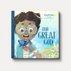 Buy Our Great God: Bible Verses to Remember by Sally Michael