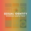 Sexual Identity Minibook Sample Pack