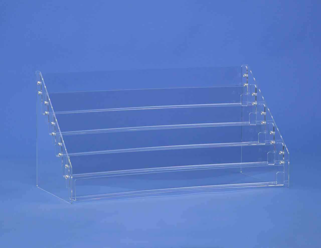 Acrylic Book Display Stand