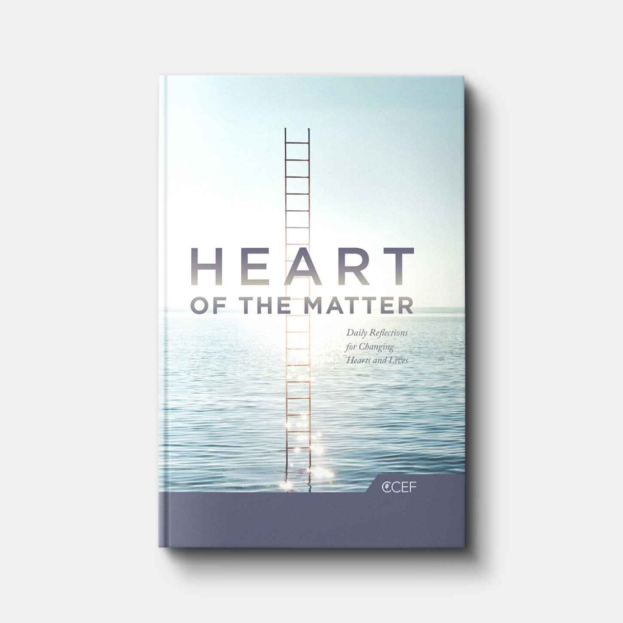 Heart of the Matter: Daily Reflections for Changing Hearts and Lives