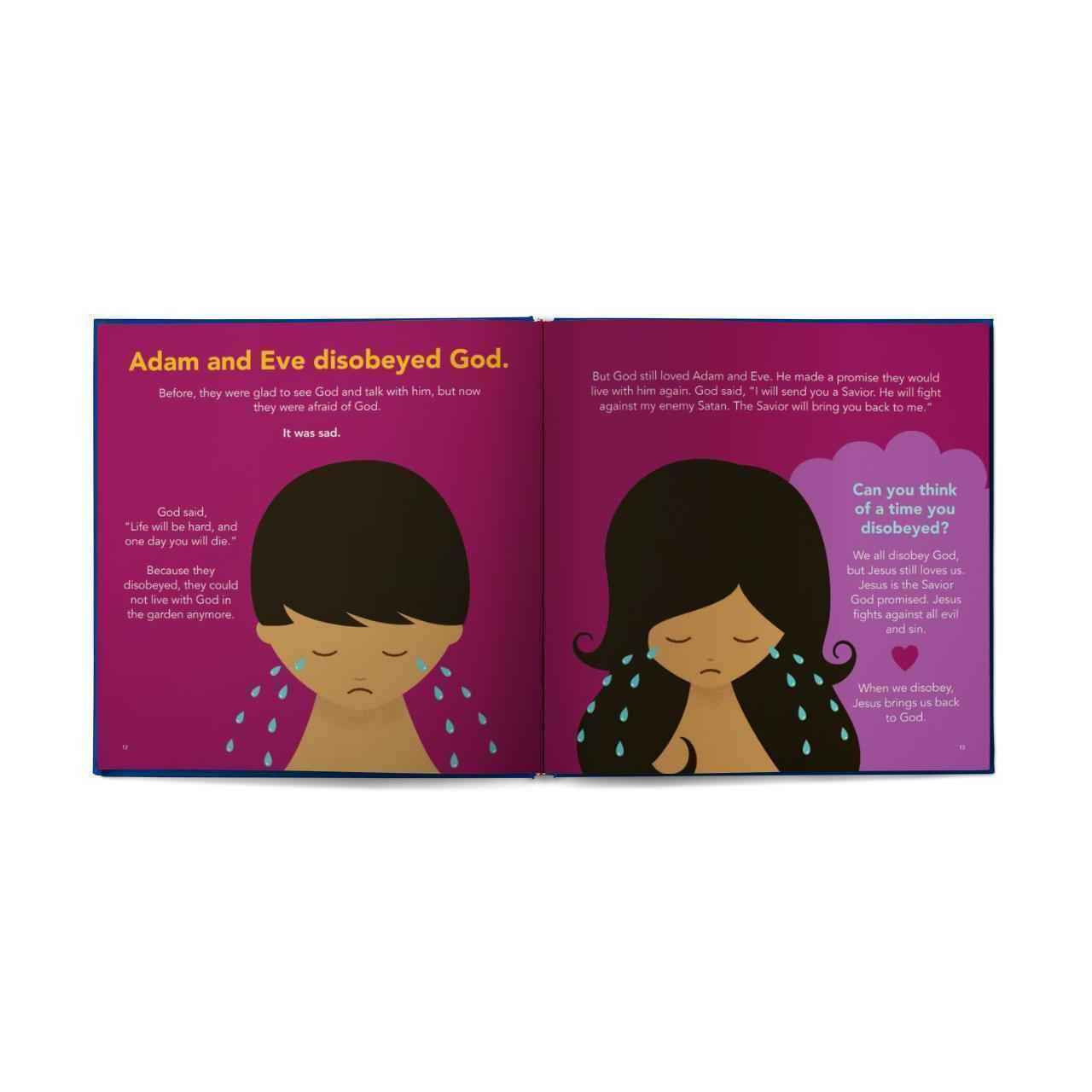 Buy The Beginner's Gospel Story Bible by Jared Kennedy