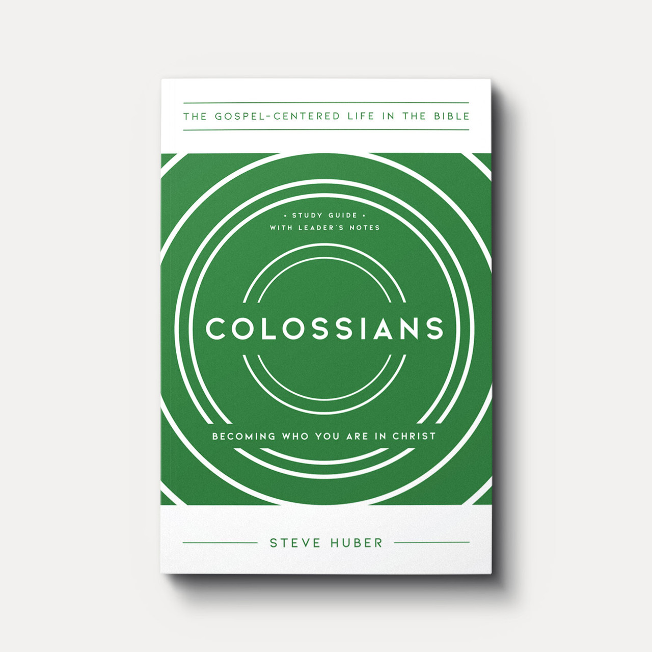 Buy Colossians by Steve Huber