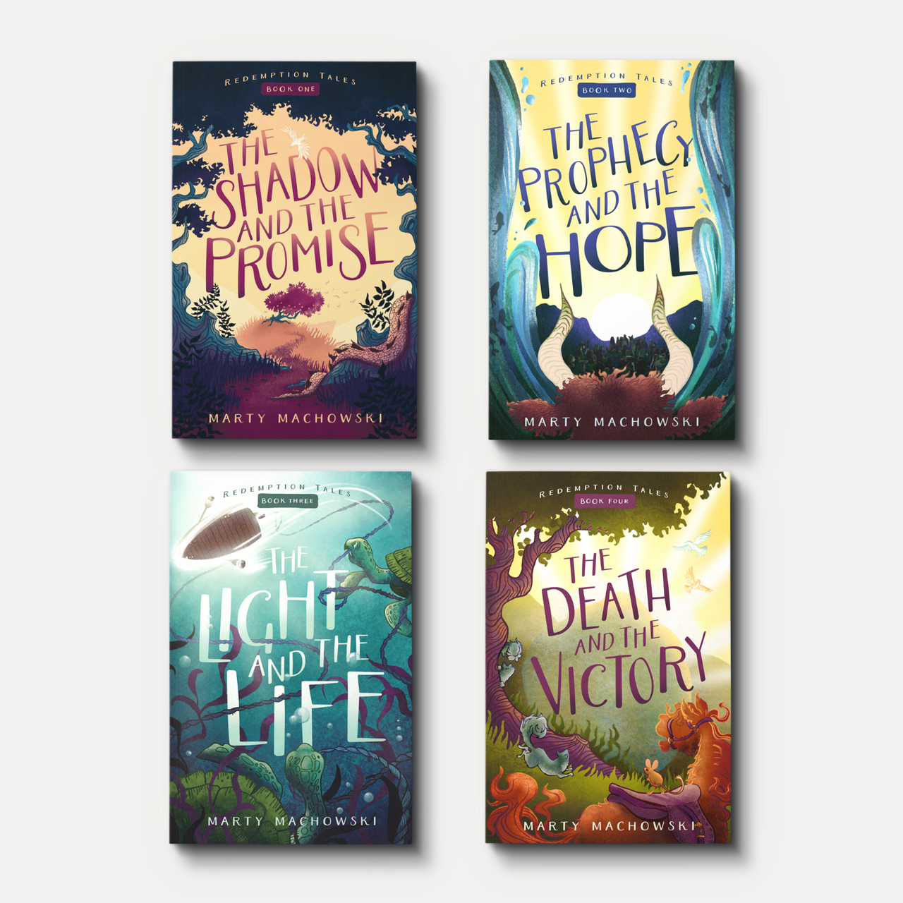 The Redemption Tales