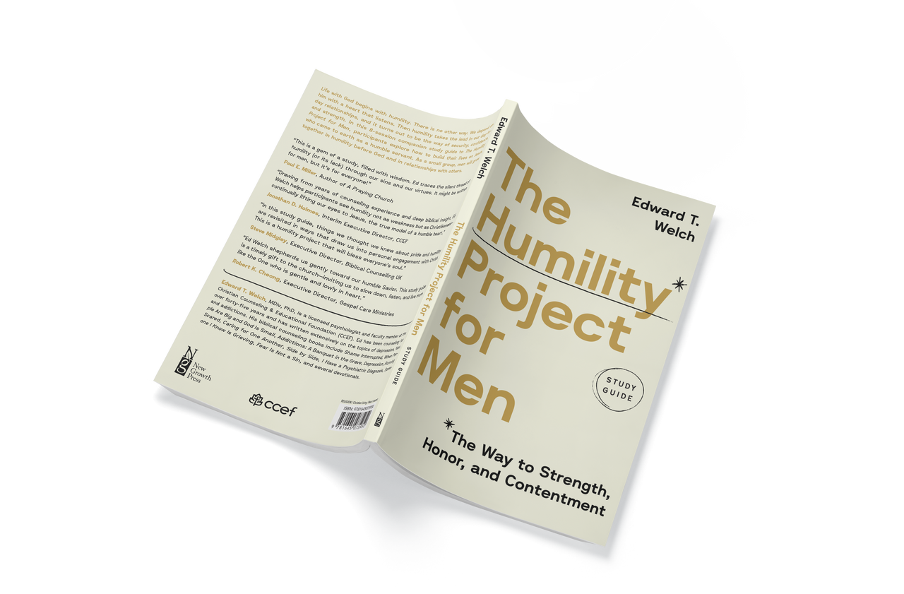 The Humility Project for Men Study Guide: The Way to Strength, Honor ...