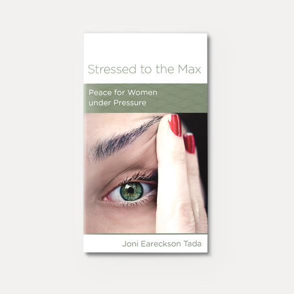 Stressed to the Max: Peace for Women Under Pressure