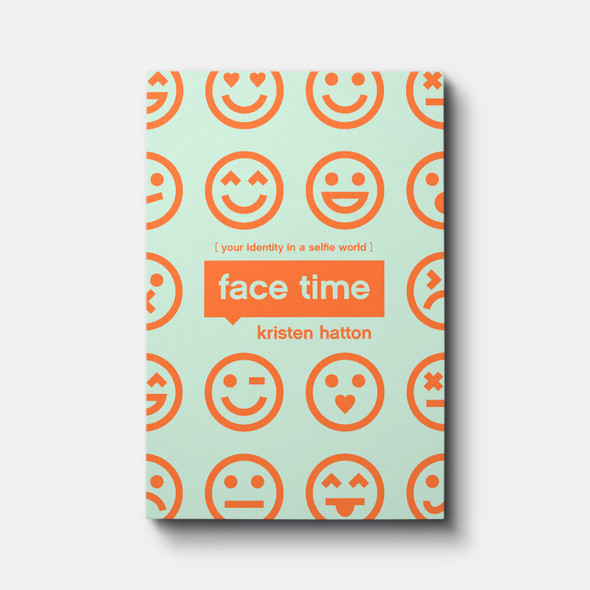 Face Time: Your Identity in a Selfie World