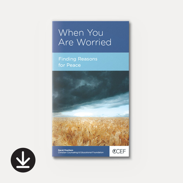 When You Are Worried: Finding Reasons for Peace (eBook)