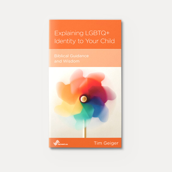 Explaining LGBTQ+ Identity to Your Child: Biblical Guidance and Wisdom | Stapled | By Tim Geiger