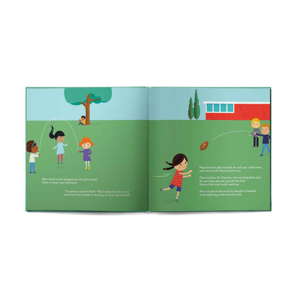 God Made Boys and Girls: Helping Children Understand the Gift of Gender Picture Books