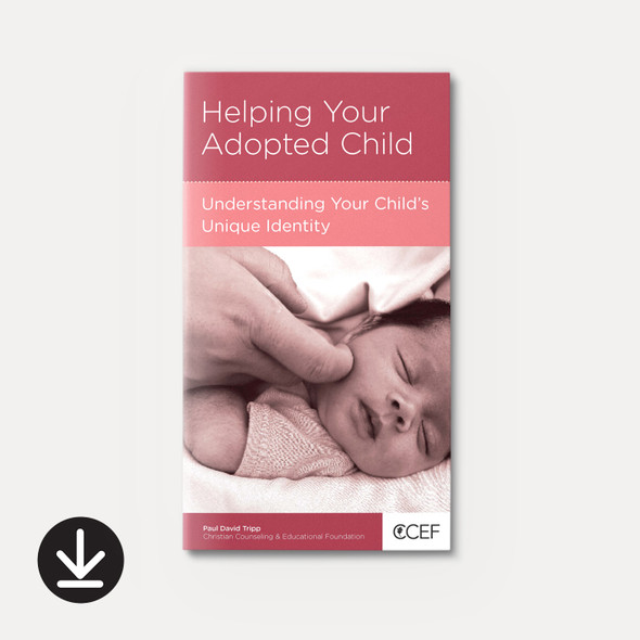 Helping Your Adopted Child: Understanding Your Child's Unique Identity (eBook) Minibook eBooks