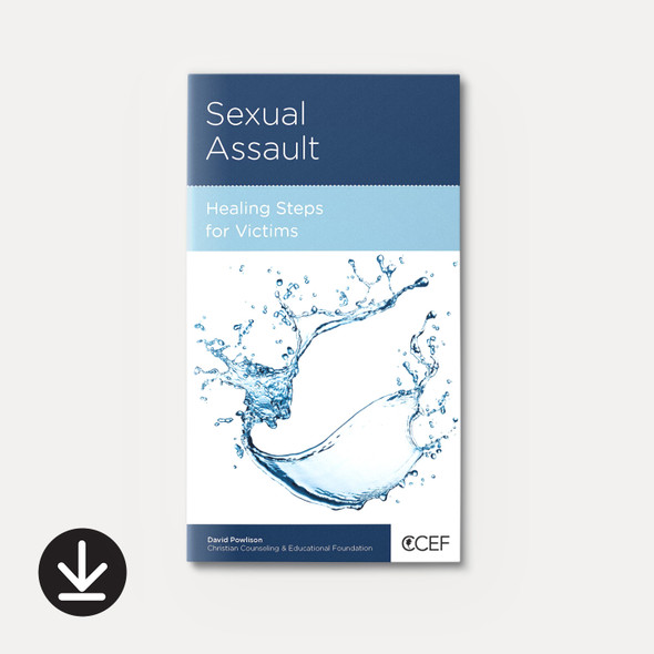 Sexual Assault: Healing Steps for Victims (eBook) Minibook eBooks