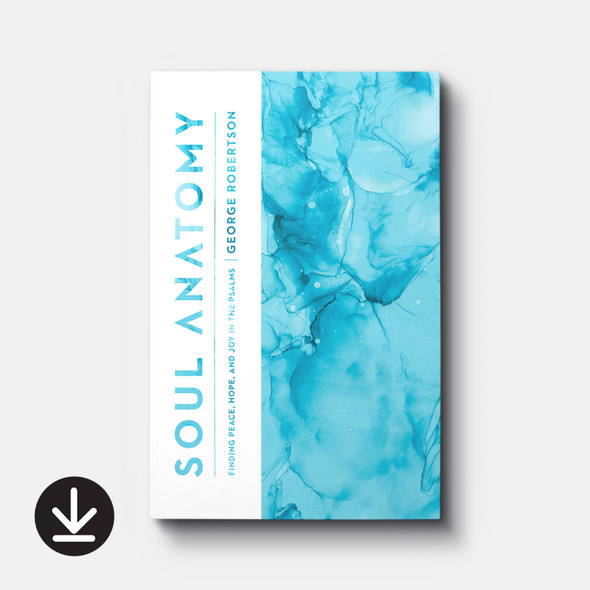 Soul Anatomy: Finding Peace, Hope, and Joy in the Psalms (eBook) Adult eBooks