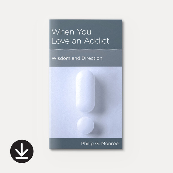 When You Love an Addict: Wisdom and Direction (eBook) Minibook eBooks