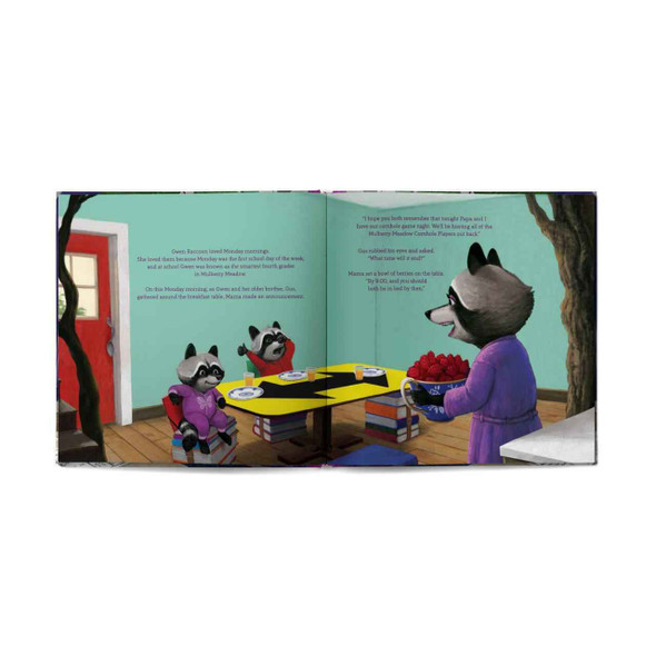 Gwen Tells Tales: When It's Hard to Tell the Truth