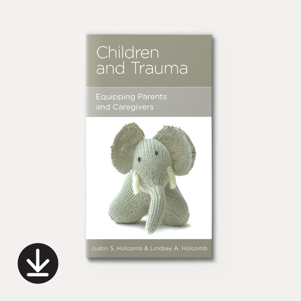 Children and Trauma: Equipping Parents and Caregivers (eBook) Minibook eBooks