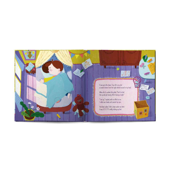 Chloe and the Closet of Secrets: A Book about Lying