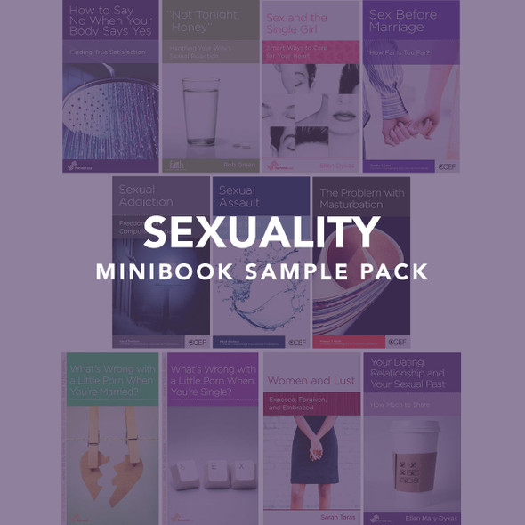 Sexuality Minibook Sample Pack