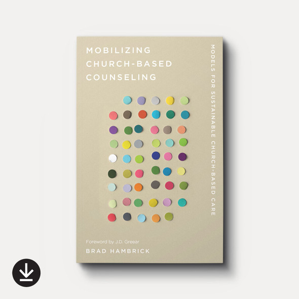 Mobilizing Church-Based Counseling: Models for Sustainable Church-Based Care (eBook)