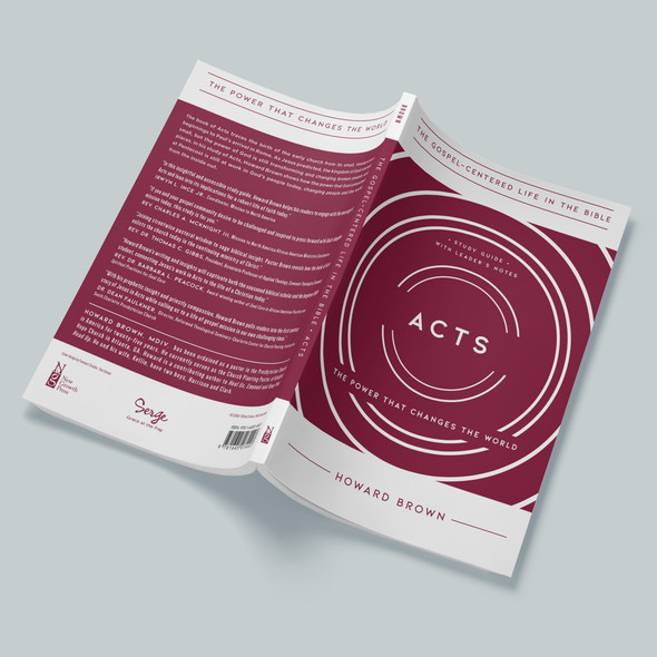 Acts: The Power that Changes the World