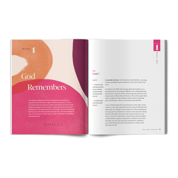 You Are Redeemed: Devotions for Living a Whole New Life