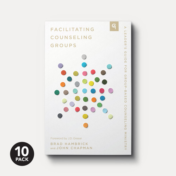 Facilitating Counseling Groups (10-Pack)