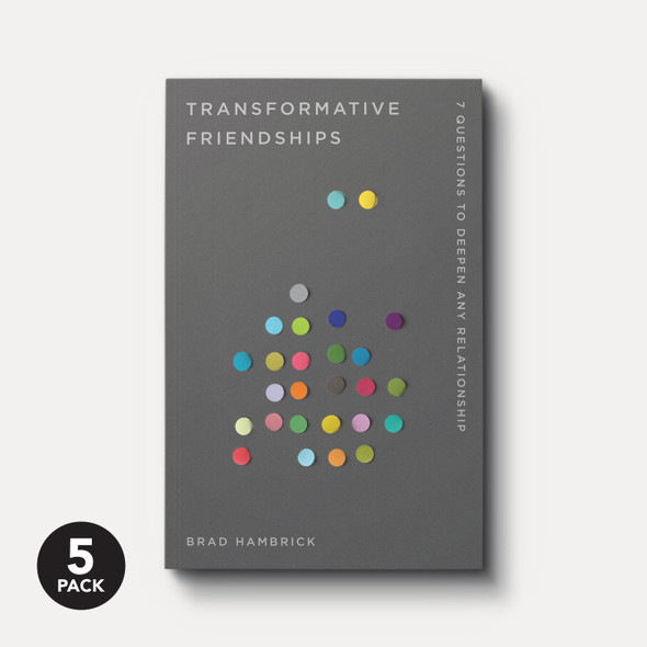 Transformative Friendships (5-Pack)