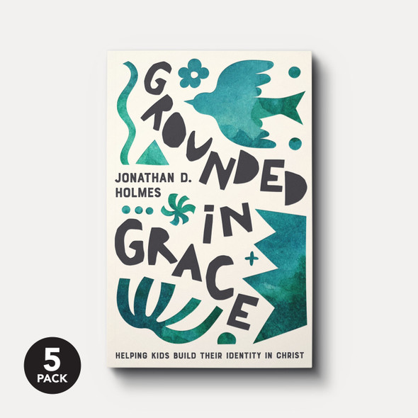 Grounded in Grace (5-Pack)