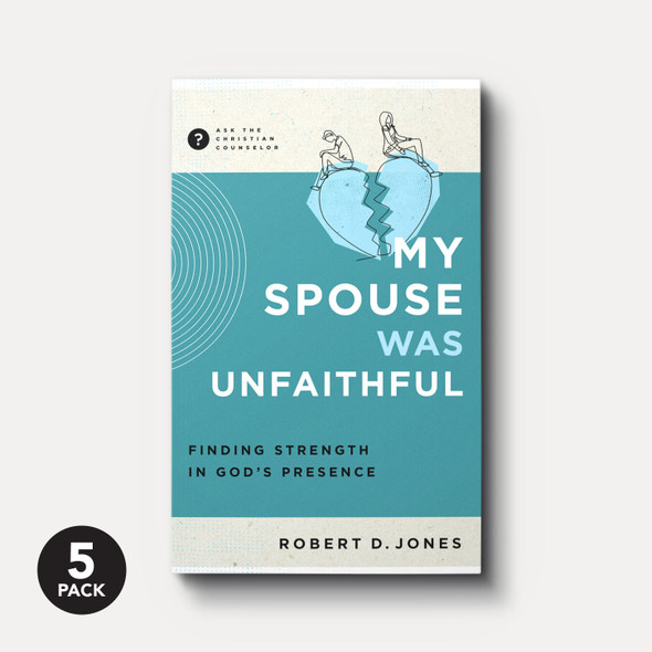 My Spouse Was Unfaithful (5-Pack)